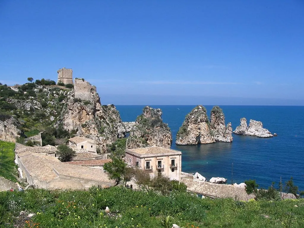 Hotel Cala Marina Castellammare del Golfo