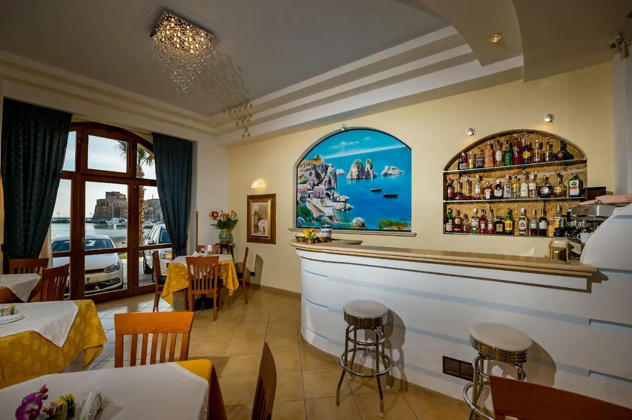 Hotel Cala Marina Castellammare del Golfo