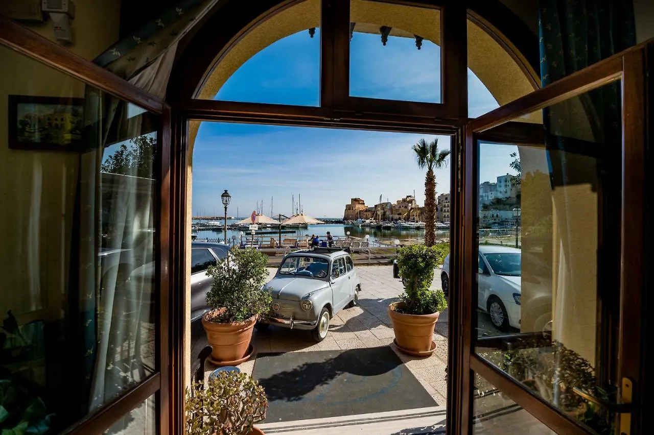 Hotel Cala Marina Castellammare del Golfo