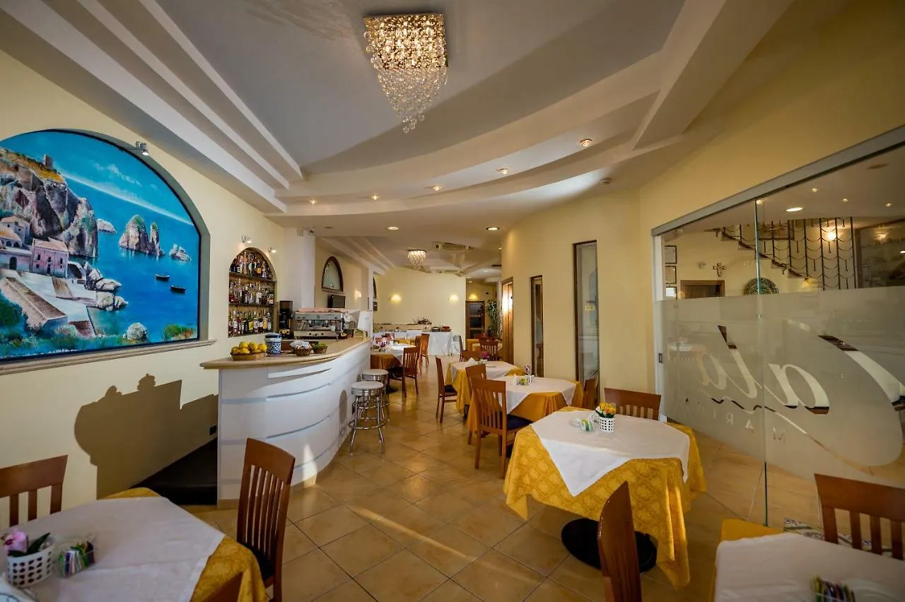 Hotel Cala Marina Castellammare del Golfo