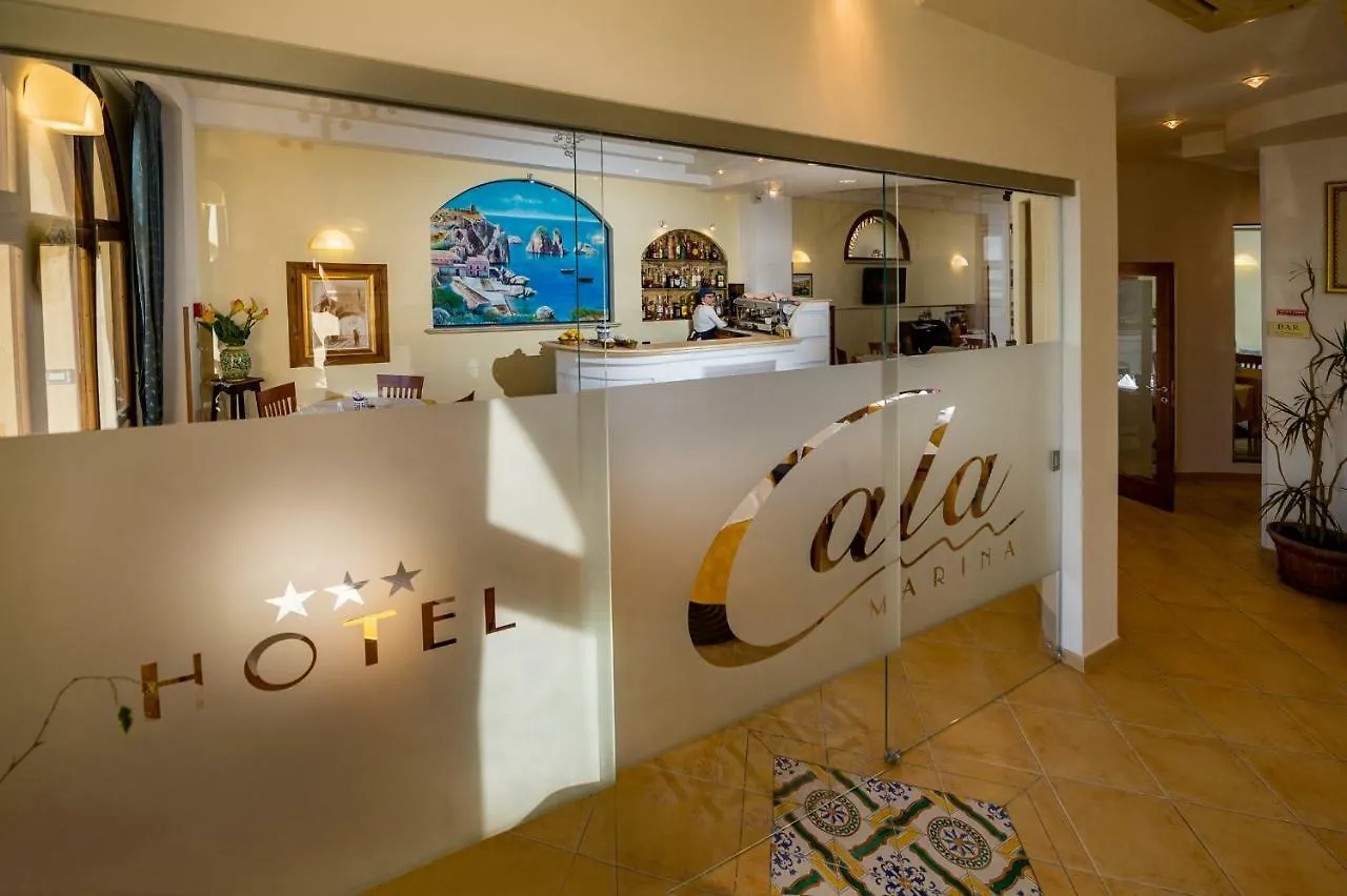 Hotel Cala Marina Castellammare del Golfo 3*,